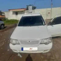 پراید ۱۳۲مدل ۸۷