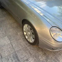 W211 E200 بنز|خودرو سواری و وانت|تهران, فردوس|دیوار