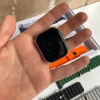 اپل واچ ، ساعت هوشمند مدل kw30 max با 7 تا بند|ساعت|تهران, ابوذر|دیوار