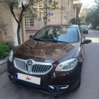 برلیانس h330 اتومات ۱۳۹۷