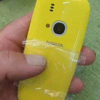 نوکیا۳۳۱۰ زرد اصلی بدون مشابه|موبایل|تهران, شیخ هادی|دیوار