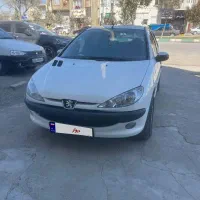 ۲۰۶ تیپ ۲ مدل ۹۹