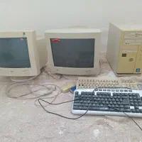 فروش دو عدد کامپیوتر ال‌جی قدیمی