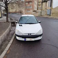 206 sd v8مدل 1395|خودرو سواری و وانت|تبریز, |دیوار