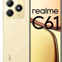 گوشی ری ال می C61 درحد خیلی نو