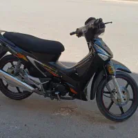 موتور بی کلاچ.مدل پیشروپیام135