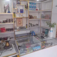 دکور مغازه. دخانیات
