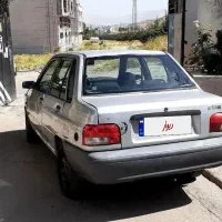 فروش فوری پراید مدل87