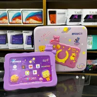 تبلت Atouch Kc65 آکبند کیف دار همراه با پک هدیه