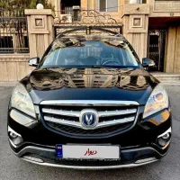 چانگان مشکی مدل 96 سند تک برگ
