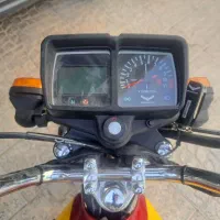 موتور پرواز ۲۰۰|موتورسیکلت|دزفول, |دیوار