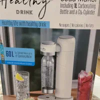 دستگاه سودا ساز خانگی Healthy Drink