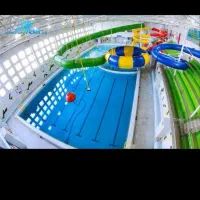 دو عدد بلیط استخر کوثر