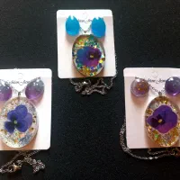 هدیه روز مادر روز زن نیم ست رزینی|بدلیجات|گرگان, |دیوار