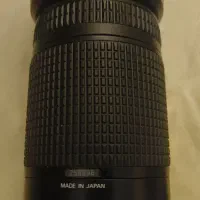 لنز نیکون ۳۰۰ ۷۰ ED exآکبند|دوربین عکاسی و فیلم‌برداری|کرمان, |دیوار