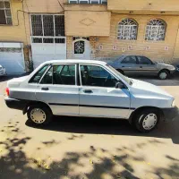 پراید۸۳ انژکتور