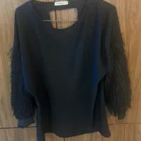 شومیز ترک مجلسی زنانه