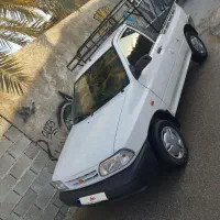 فروش پراید بار ۹۸