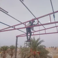 سبک سازی و جوشکاری سیار