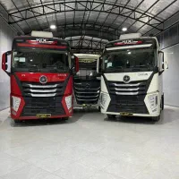 کشنده v9 و کشنده n8 مدل 1405