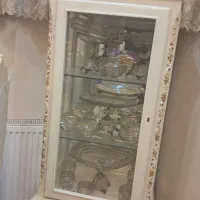 ویترین چوبی