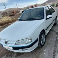 پژو پارس مدل ۹۳