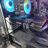 RTX 3060 GAMING X در حد آکبند 12گیگ|قطعات و لوازم جانبی رایانه|شهریار, شهریار|دیوار