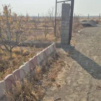 باغچه پنج ساله شهر تنکمان|فروش خانه و ویلا|تنکمان, |دیوار