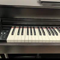 پیانو دیجیتال یاماها CLP 645 R|پیانو، کیبورد، آکاردئون|تهران, وردآورد|دیوار