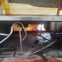 فر فلافل|اجاق گاز و لوازم برقی پختوپز|اهواز, غیزانیه|دیوار