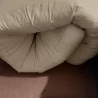 تشک پنبه 2نفره خوشخواب|رختخواب، بالش، پتو|فردیس, شهرک گلها|دیوار