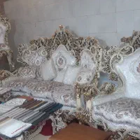مبل سلطنتی ۹ نفره