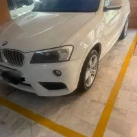 Bmw x3 مدل 2014|خودرو سواری و وانت|تهران, زعفرانیه|دیوار