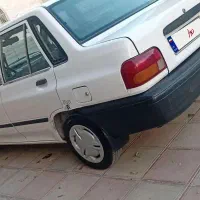 پراید87شاسی سالم