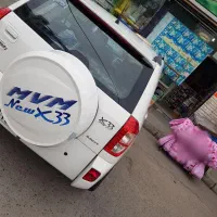 فروش ام وی ام نیو ایکس ۳۳مدل ۹۴ در حد