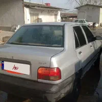 پراید 131مدل 95