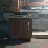 ایده آل دکور جاکفشی میز تلویزیون آینه کنسول|میز تلویزیون|پاکدشت, پاکدشت (مامازند)|دیوار