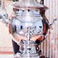 سماور ۲۰ لیتری توپی