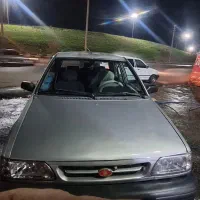 پراید مدل 87 فروش فوری|خودرو سواری و وانت|بروجرد, |دیوار