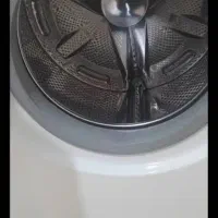 ماشین لباس شویی سالم و تمیز بدون خط و خش|ماشین لباسشویی و خشککن لباس|ری, دیلمان|دیوار