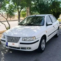 سمندLX مدل 95|خودرو سواری و وانت|رباط‌کریم, مسکن مهر آبشناسان|دیوار