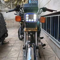 موتور هوندا|موتورسیکلت|تهران, یاخجی آباد|دیوار