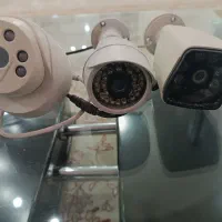 دوربین|دوربین مداربسته|مشکین‌دشت, |دیوار