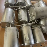 منبع آبگرم با المنت فابریک برای آبسردکن دو منظوره