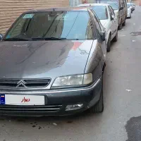 فروش زانتیا ۲۰۰۰ مدل ۸۳ بی رنگ کامل