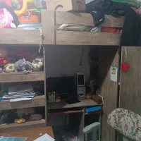 کمد نوجوان باتخت ومیز