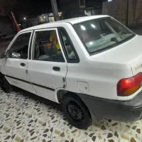 پراید مدل 84 تمام انژکتور به شرط|خودرو سواری و وانت|احمدسرگوراب, |دیوار