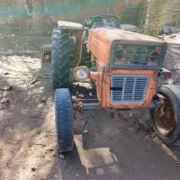 تراکتور فیات آماده برای کار