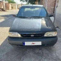 پراید ۸۷ دوگانه کارخانه