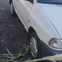 پراید شاسی سالم